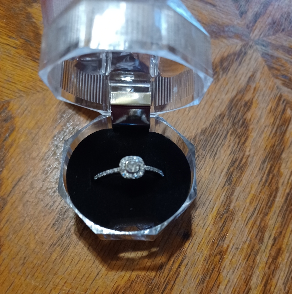 Cluster ring